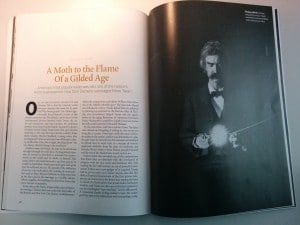 Mark Twain - Den usle affärsmannen