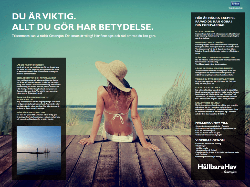 Hållbara hav - Tips