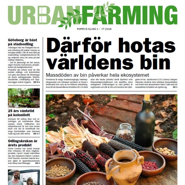 Urban Farming