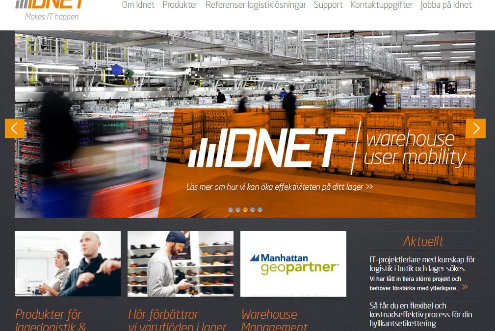 Idnet (kommunikation)